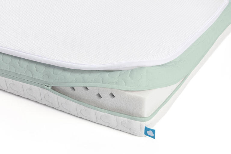 AeroSleep Colchão EvoDuo 200x90cm