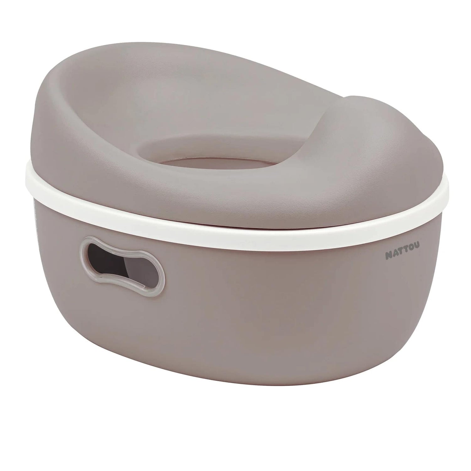 Nattou Bacio Potty 3 em 1 - Taupe