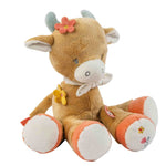 Nattou Mila, Zoe & Lana - Boneco - Vaca - Mila