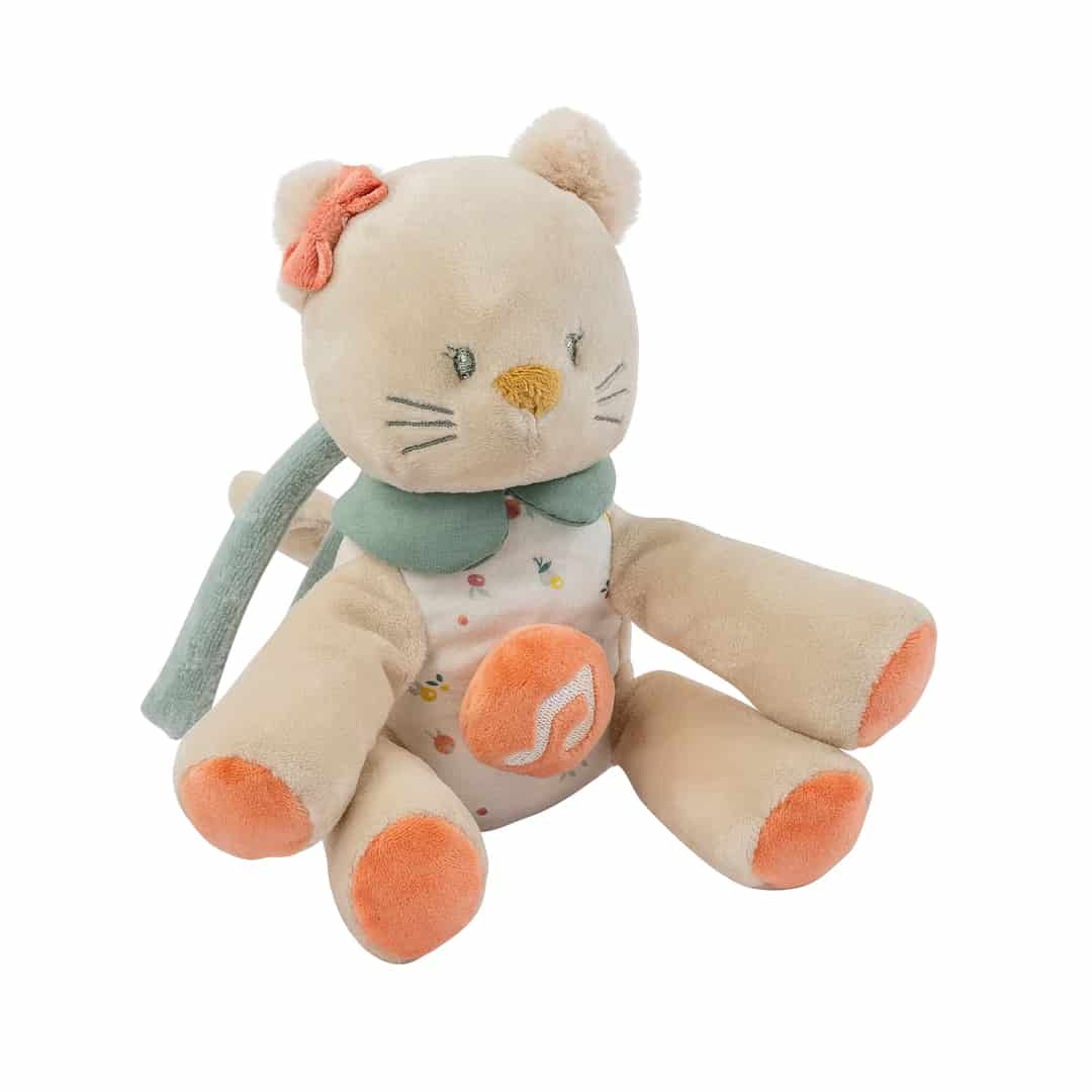 Nattou Mila, Zoe & Lana - Mini Musical - Gato - Lana