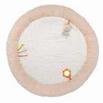 Nattou Mila, Zoe & Lana - Tapete de Actividades com Arcos Extra Conforto