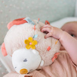 Nattou Mila, Zoe & Lana - Ouriço com Actividades