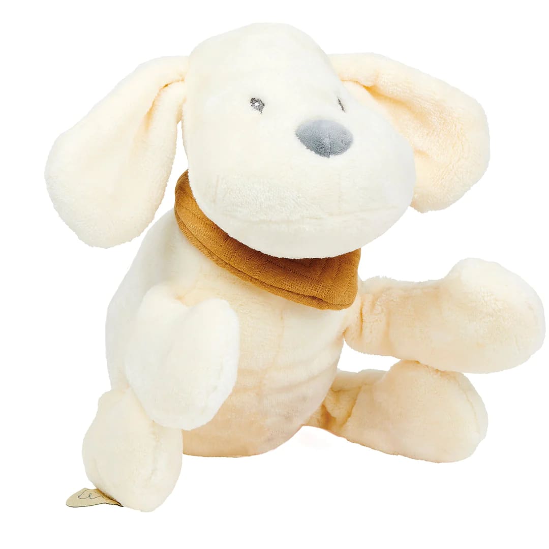 Nattou Charlie - Boneco - Vanila