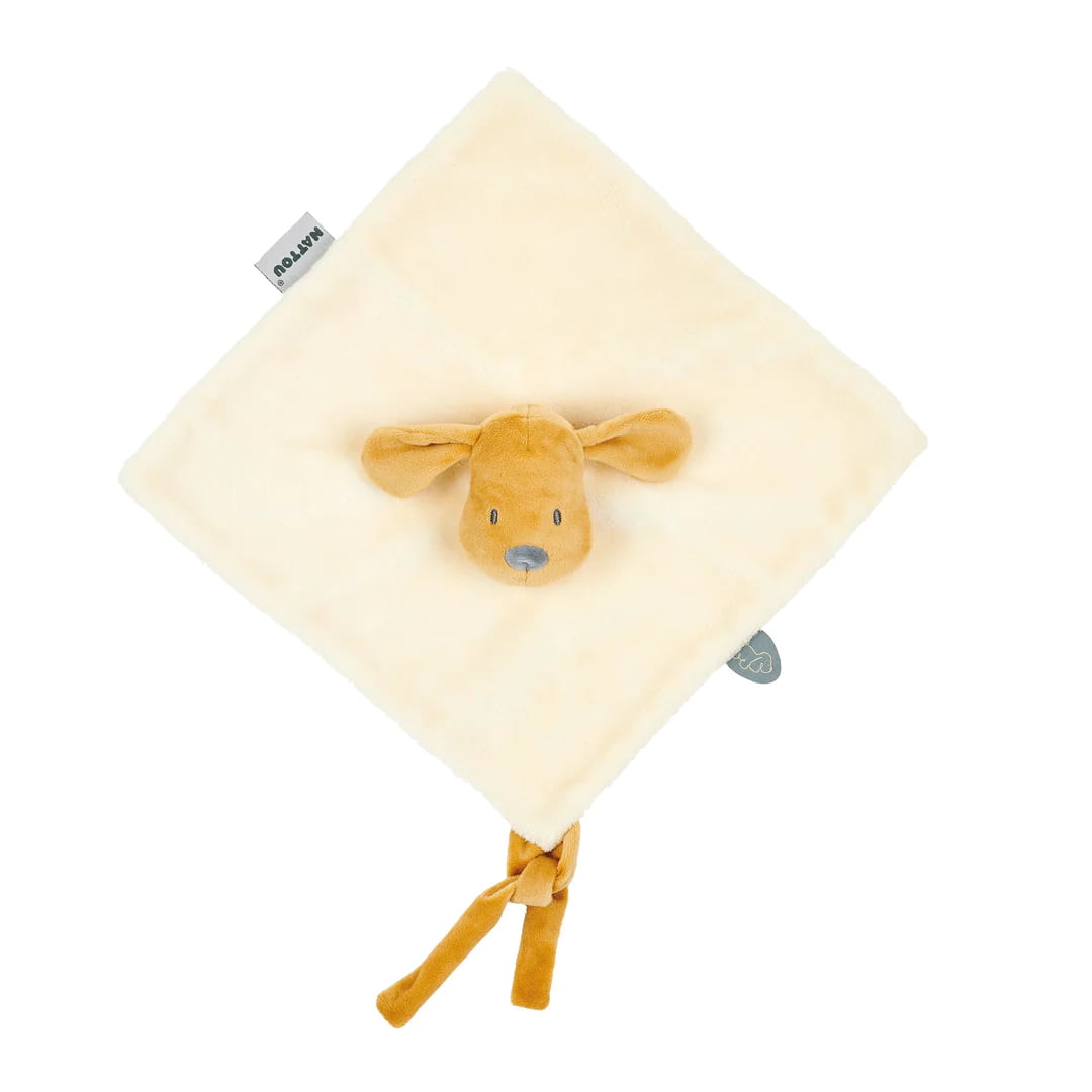 Nattou Charlie - Doudou - Vanila