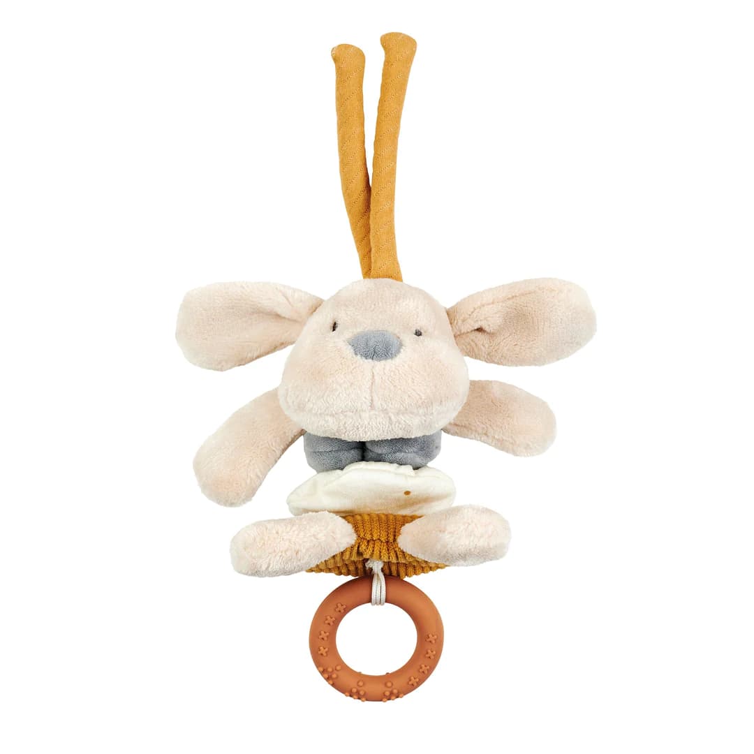 Nattou Charlie - Boneco Vibração
