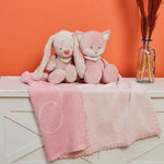 Nattou Alice & Pomme - Boneco - Coelho - Pomme