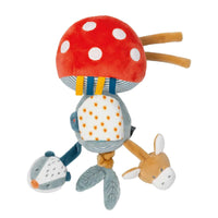 Mushroom With Activities