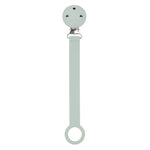 Nattou Prende Chupeta Silicone - Sage Green