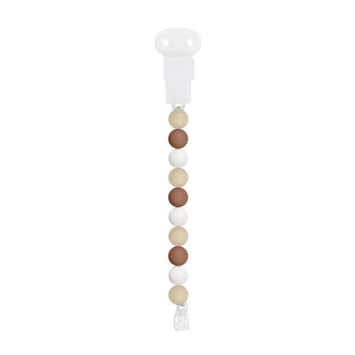Nattou Corrente Xuxa Silicone - Terracota