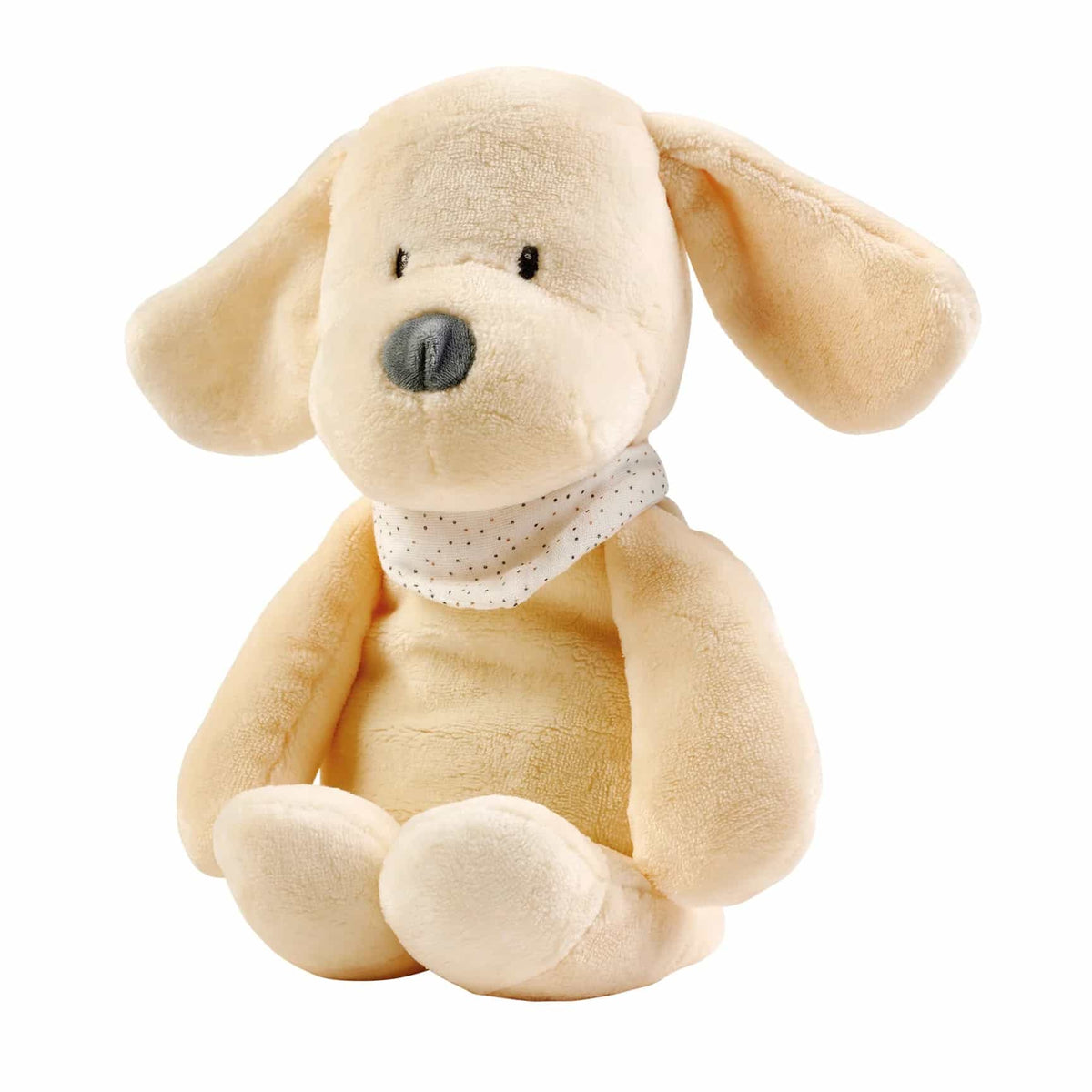 Nattou Sleepy Cão - Peluche com Luz de Presença - Vanilla