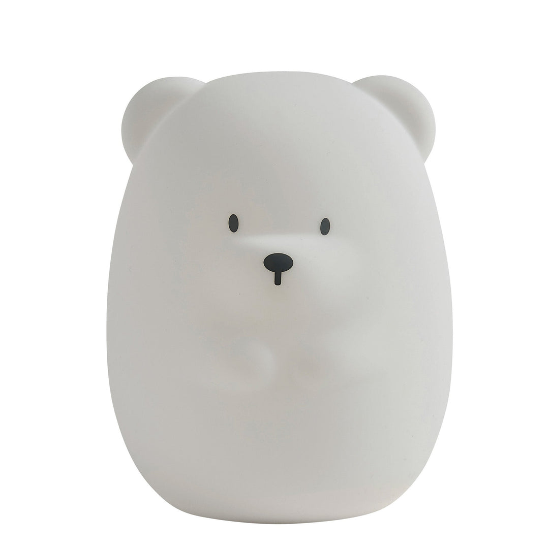 Nattou Luz de Presença 16cm - Urso