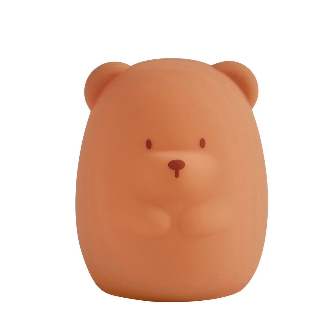 Nattou Luz de Presença 12cm - Urso
