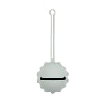Nattou Porta Chupetas em Silicone - Grey