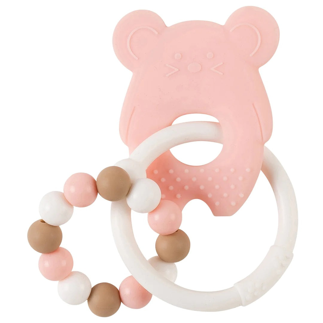 Nattou Roca Silicone Rato