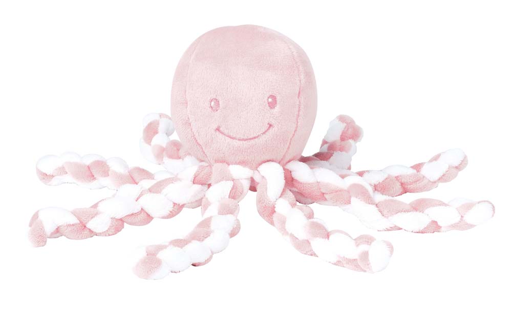 Nattou Lapidou Polvo - Rosa