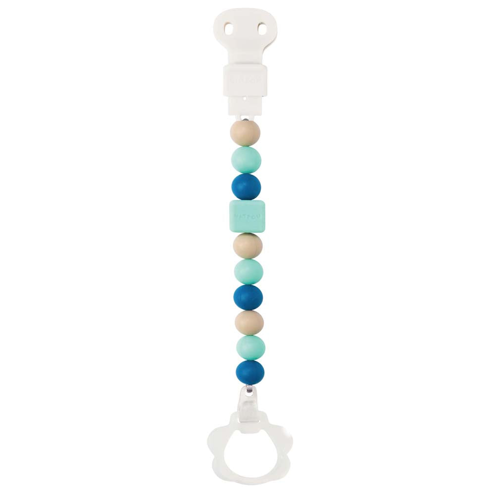 Nattou Corrente Xuxa Silicone - Menta