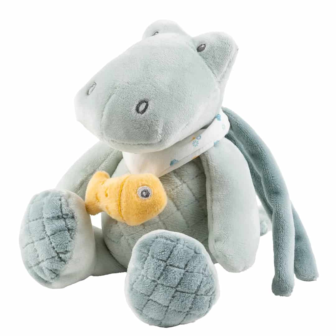Nattou Romeo,Jules & Sally - Mini Musical - Crocodilo - Romeo