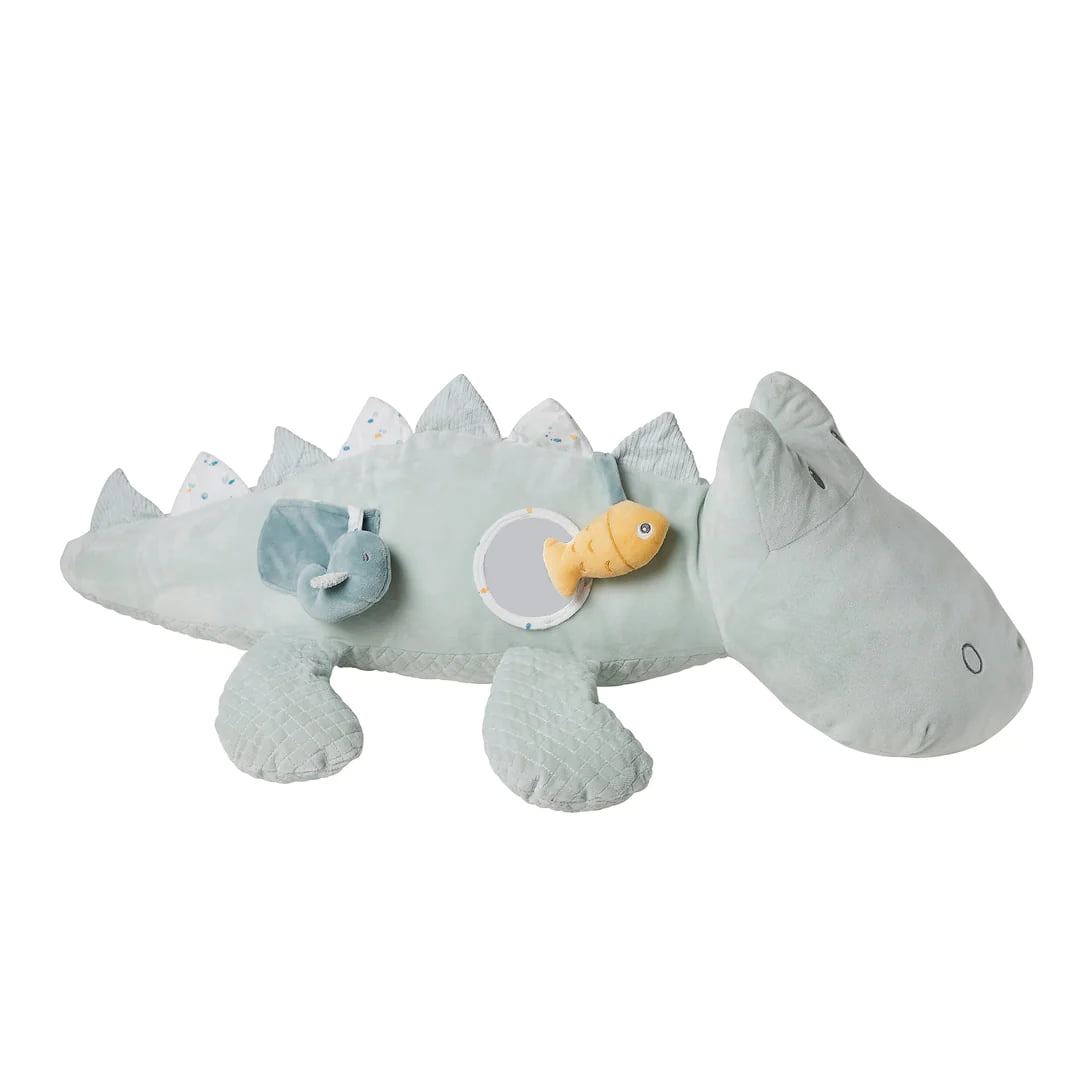 Nattou Romeo,Jules & Sally - Boneco Act - Crocodilo - Romeo