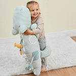 Nattou Romeo,Jules & Sally - Boneco Act - Crocodilo - Romeo