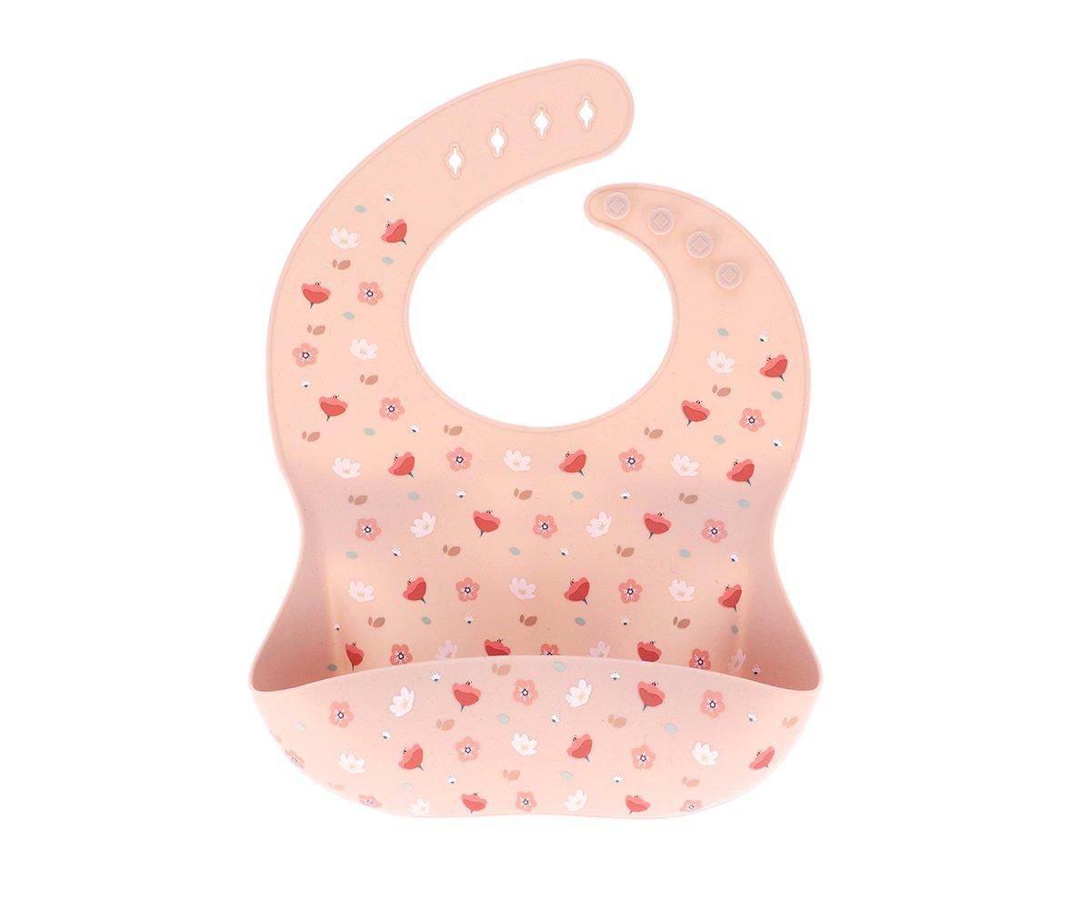 Tutete Babete em Silicone - Little Garden