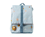 Fabelab - Mochila Escolar Pequena - Planetary