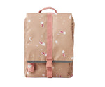 Fabelab - Mochila Escolar Pequena - Shooting Star Caramel