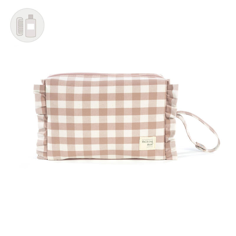 Walking Mum Necessaire Remy - Rosa