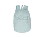 Tutete Mochila Pequena em Tecido - Dots Sage