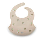 Noui Noui Babete em Silicone - Little Hot Air Balloon