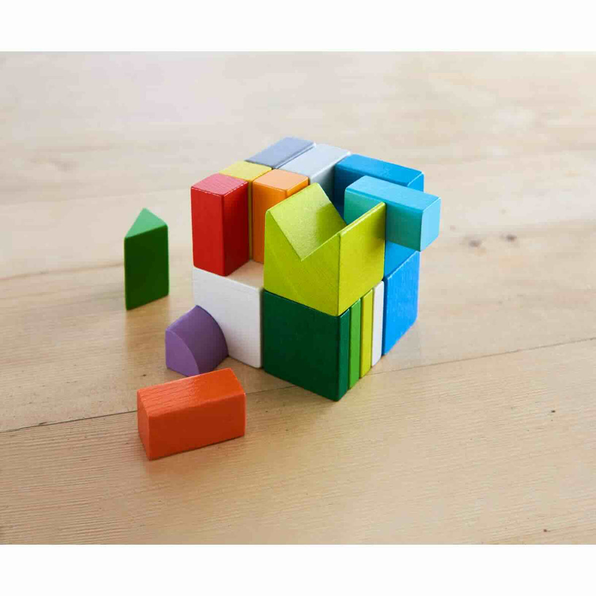 Haba - Jogo de Composição de Mistura 3D