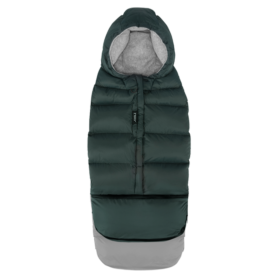 Joolz Puffer Footmuff  - Dark Green
