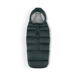 Joolz Puffer Footmuff  - Dark Green