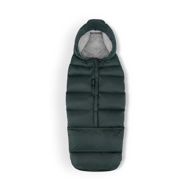 Joolz Puffer Footmuff  - Dark Green