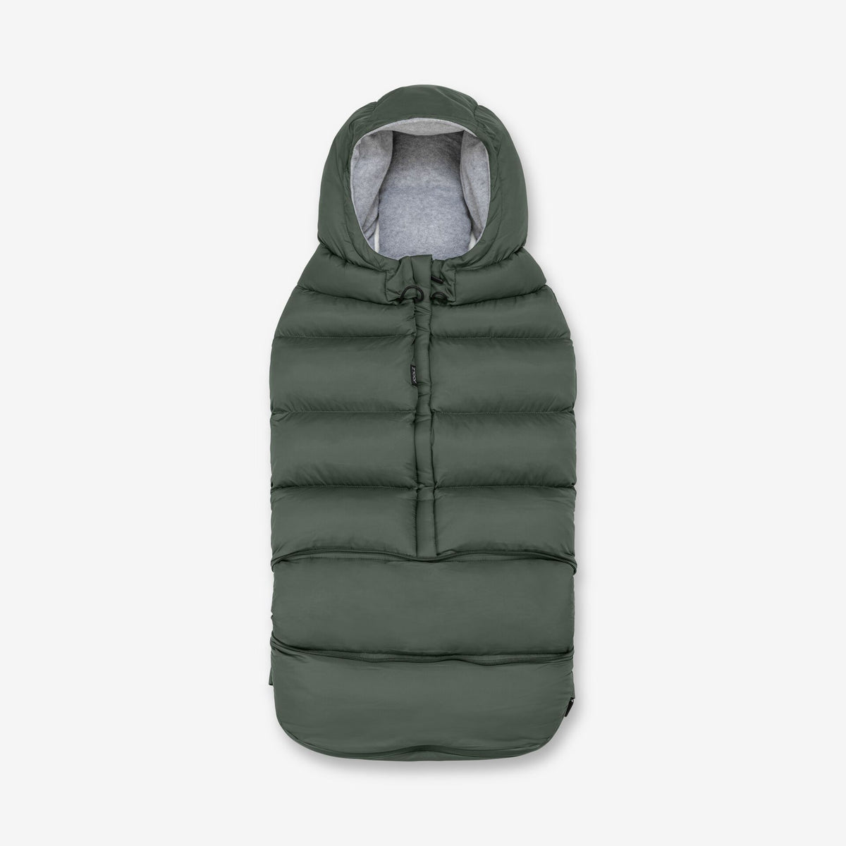 Joolz Footmuff Puffer - Forest green