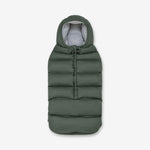 Joolz Footmuff Puffer - Forest green