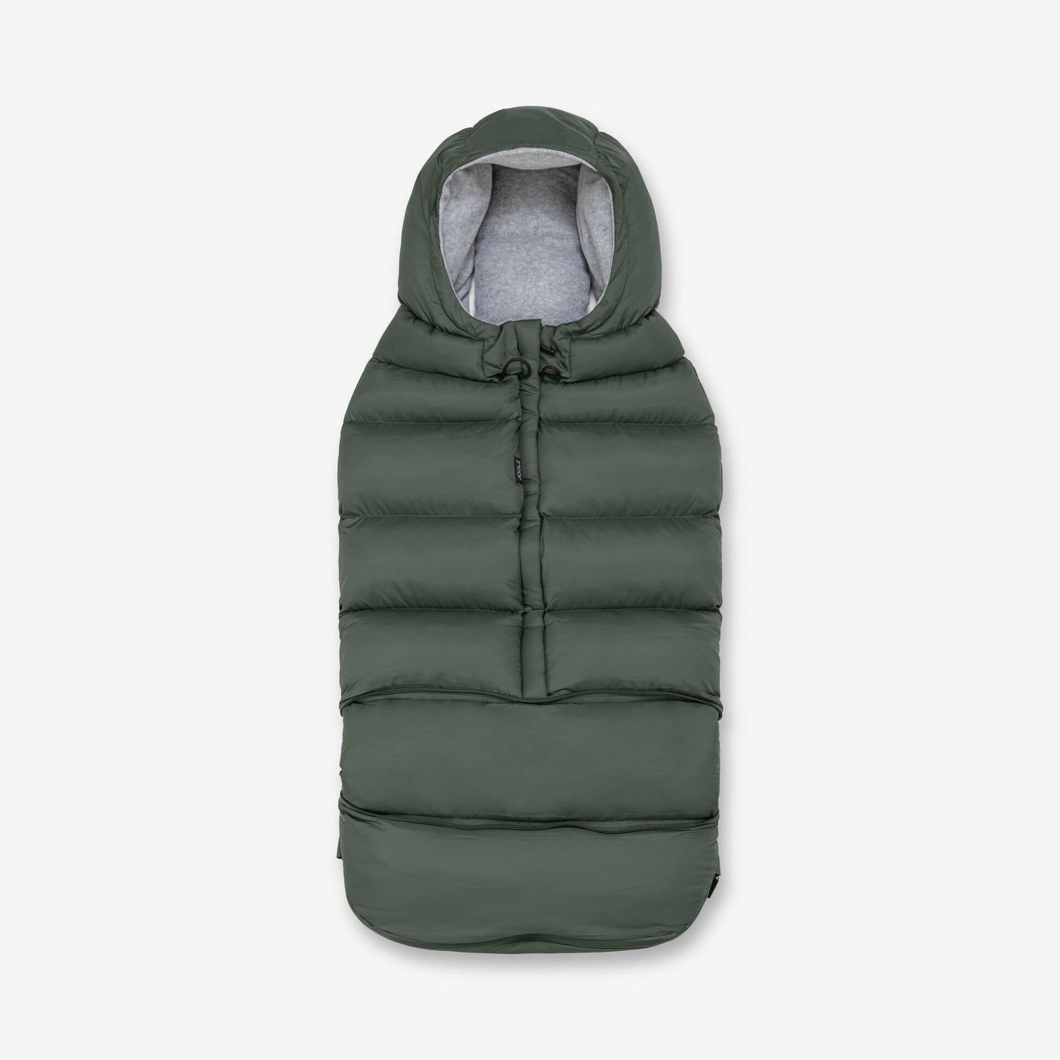Joolz Footmuff Puffer - Forest green