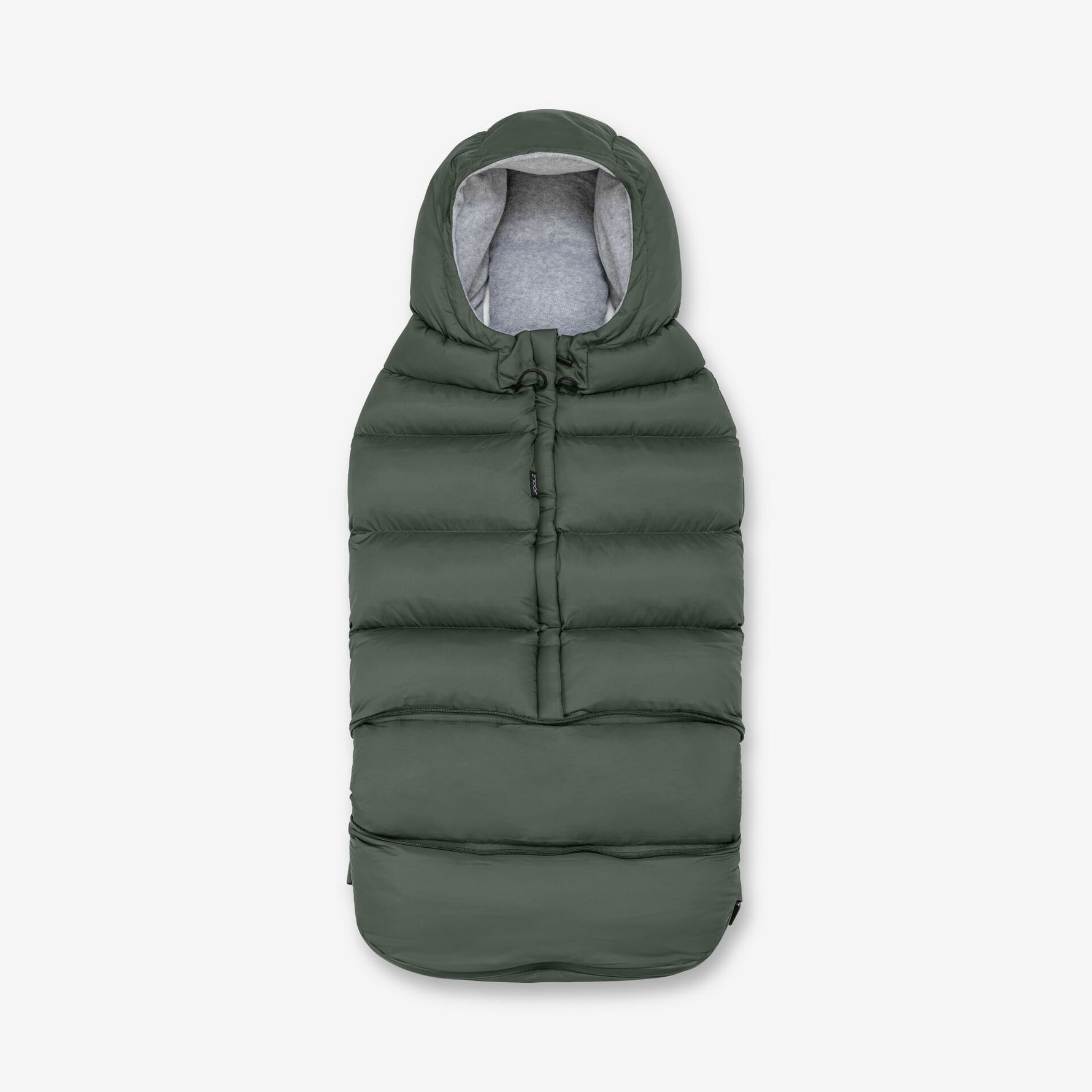 Joolz Footmuff Puffer - Forest green