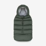 Joolz Footmuff Puffer - Forest green