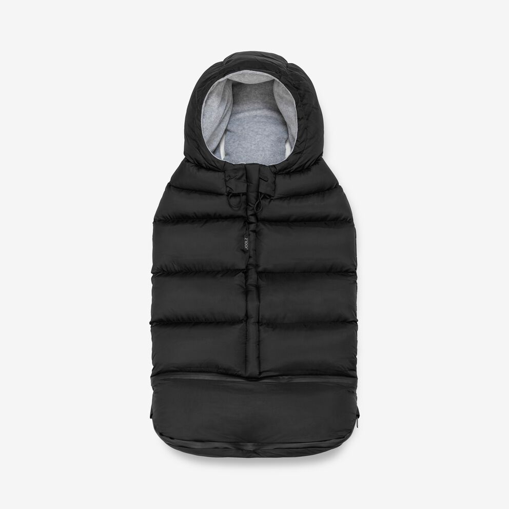 Joolz Footmuff Puffer - Space black