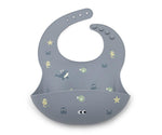 Noui Noui Babete em Silicone - Wild Ocean