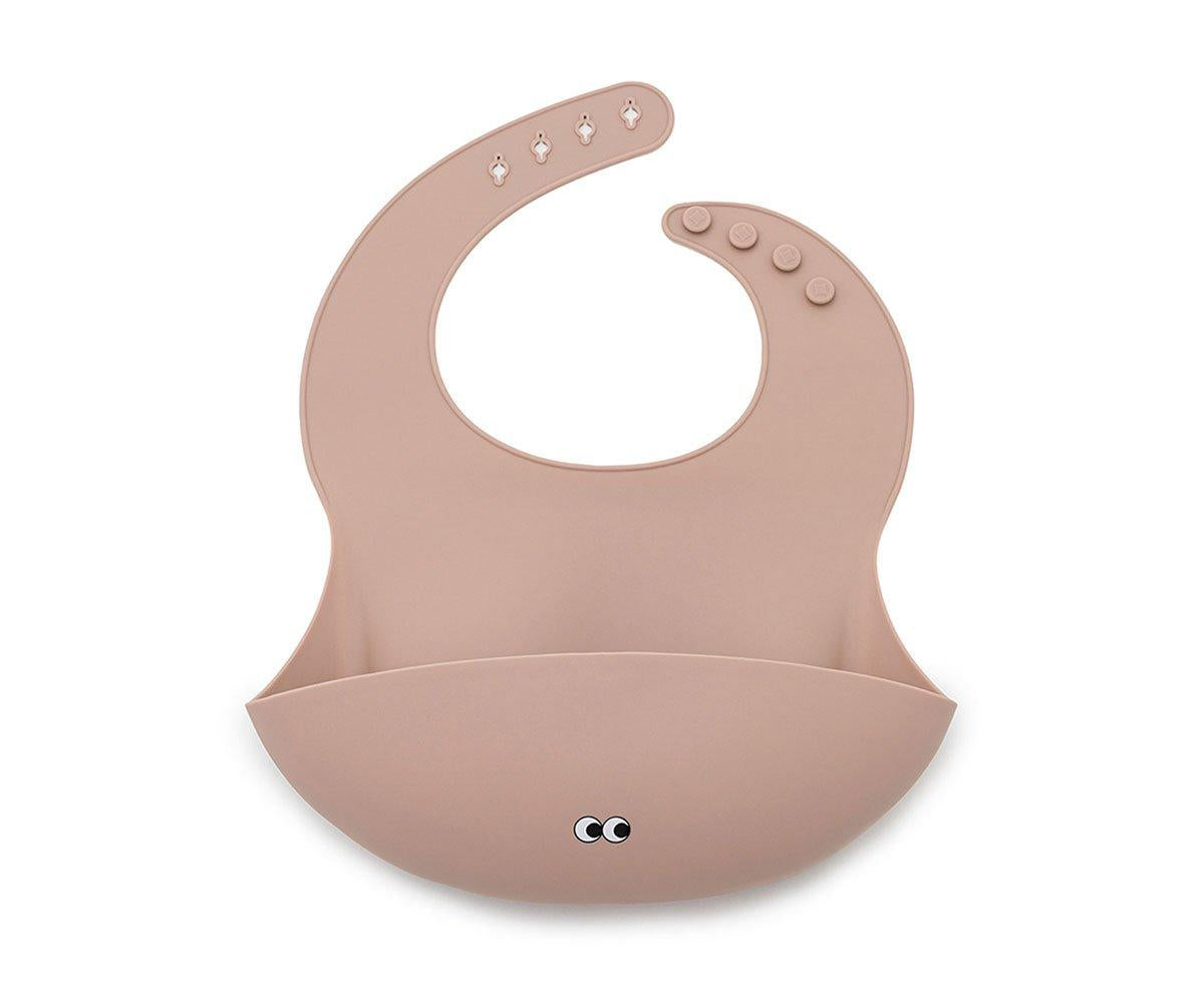 Noui Noui Babete em Silicone - Old Rose