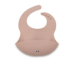 Noui Noui Babete em Silicone - Old Rose