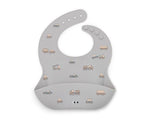 Noui Noui Babete em Silicone - Little Wheels