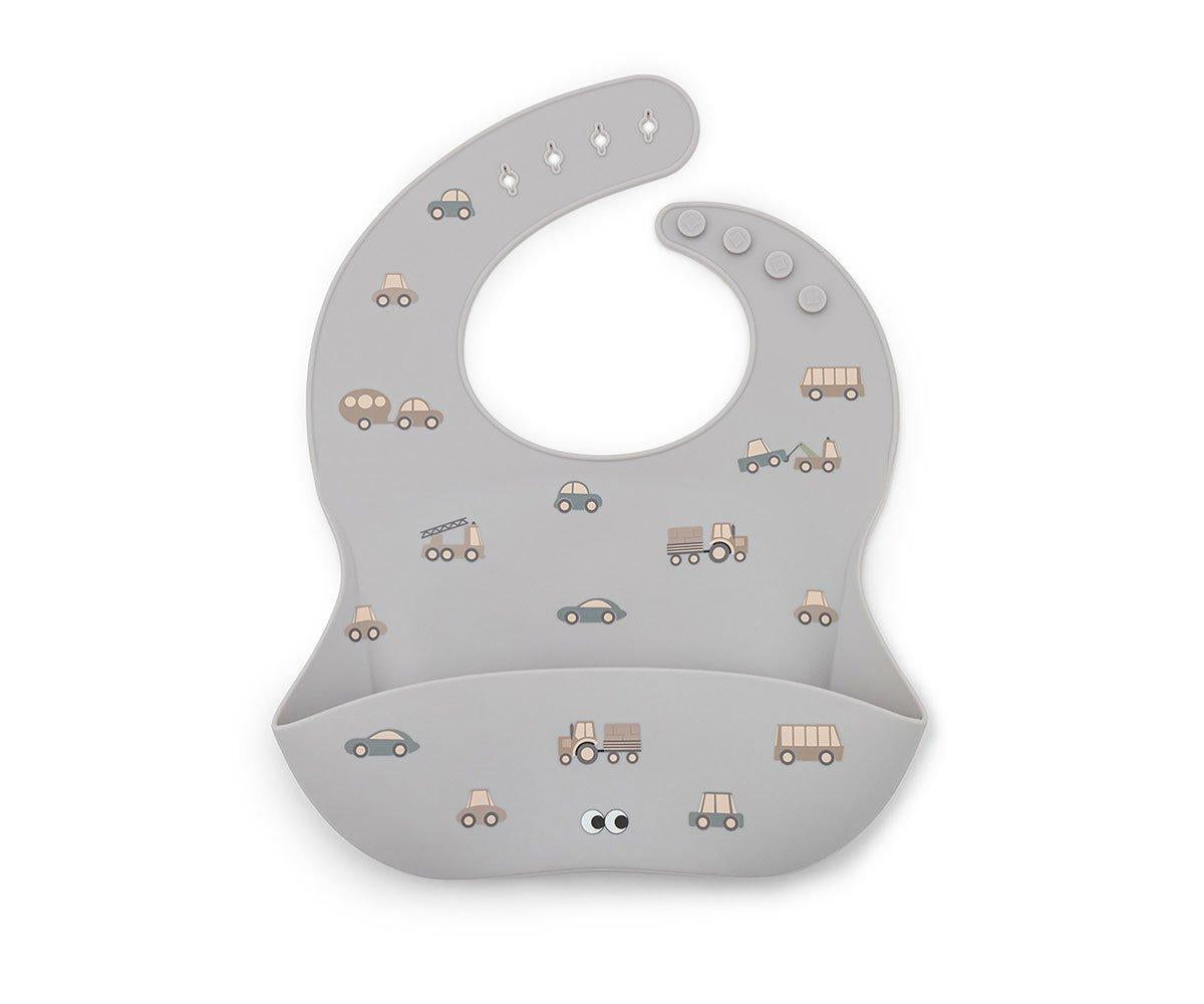 Noui Noui Babete em Silicone - Little Wheels