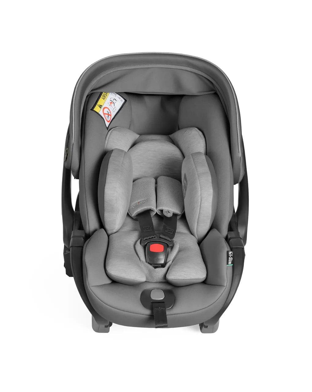 Chicco Cadeira Auto First Seat Recline - Lunar Rock