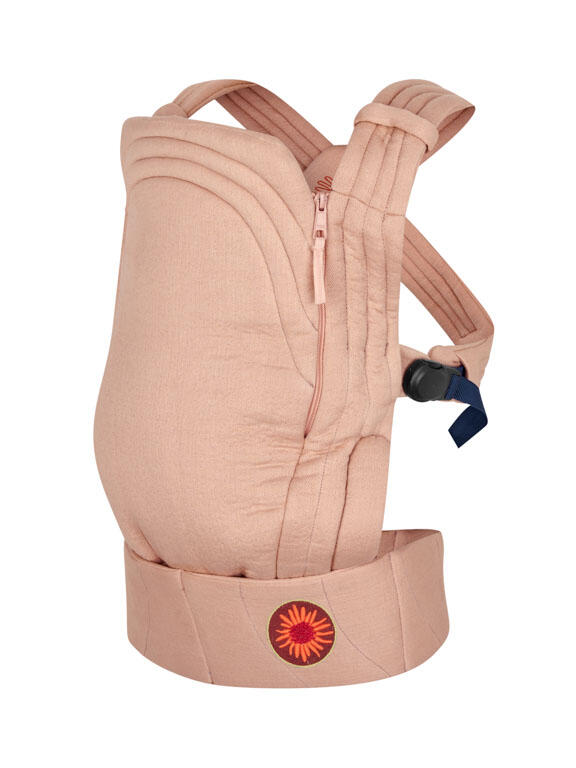 Moova Mochila Porta-bebé Balance - Dusty Pink