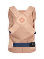 Moova Mochila Porta-bebé Balance - Dusty Pink