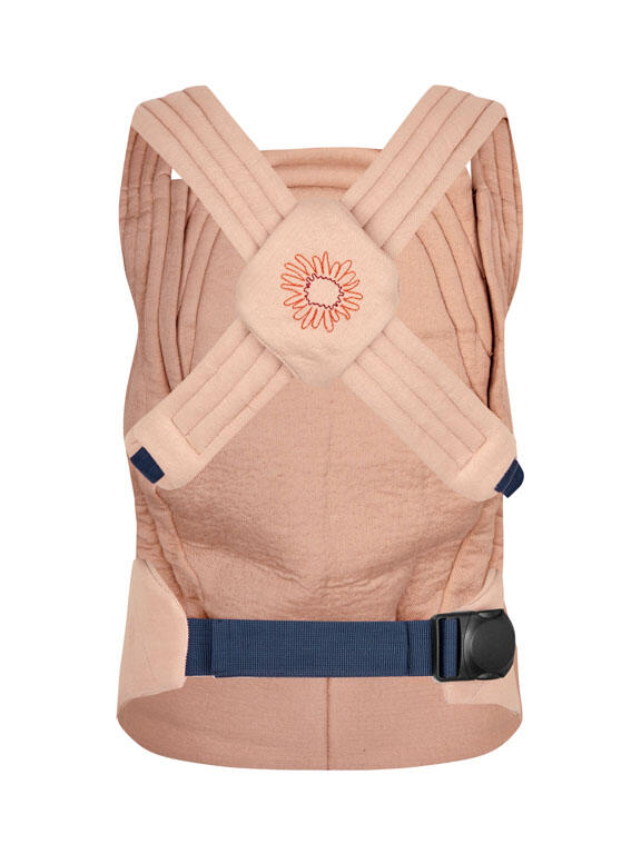 Moova Mochila Porta-bebé Balance - Dusty Pink