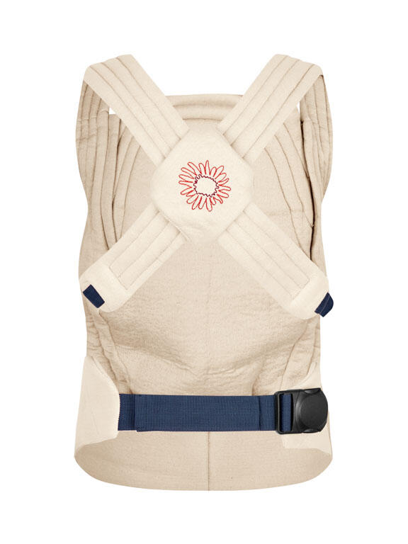 Moova Mochila Porta-bebé Balance - Offwhite