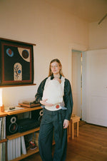 Moova Mochila Porta-bebé Balance - Offwhite